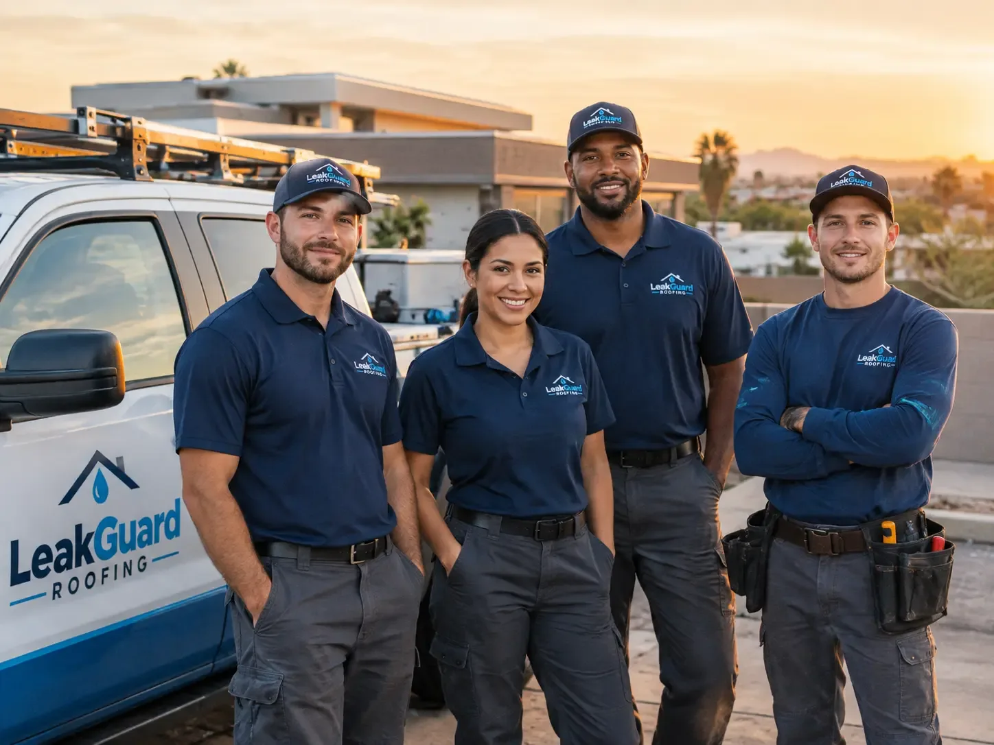 Flat Roof Leak Repair company in Parker Ford, PA